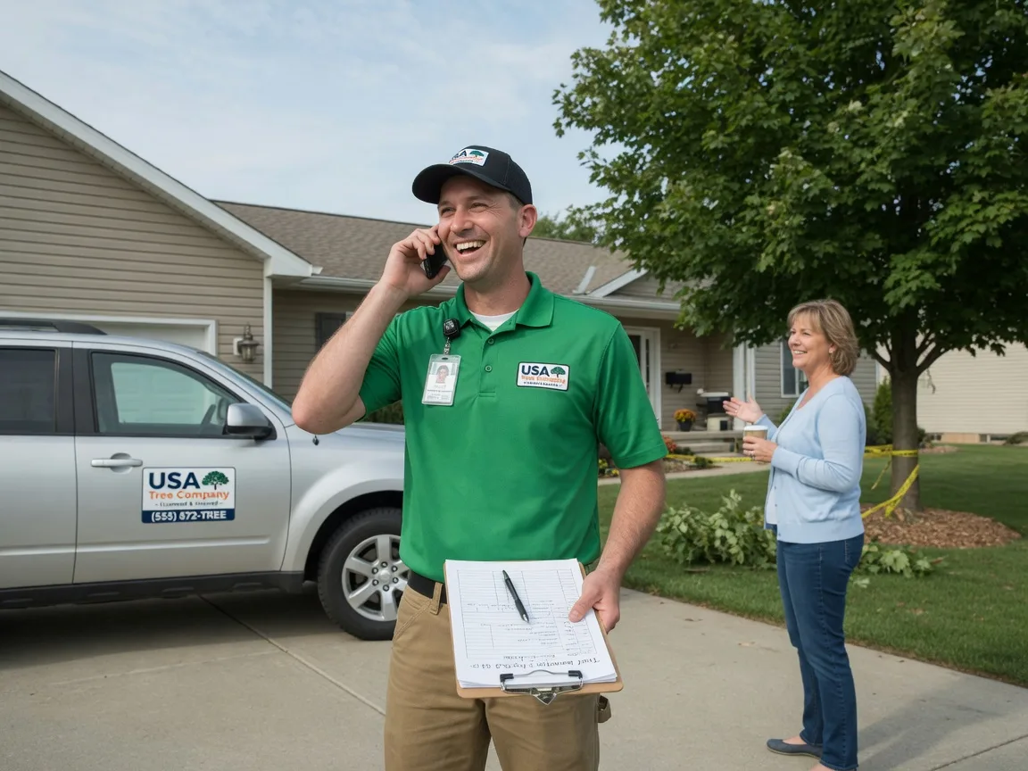 Tree Care North Tazewell, VA FAQs